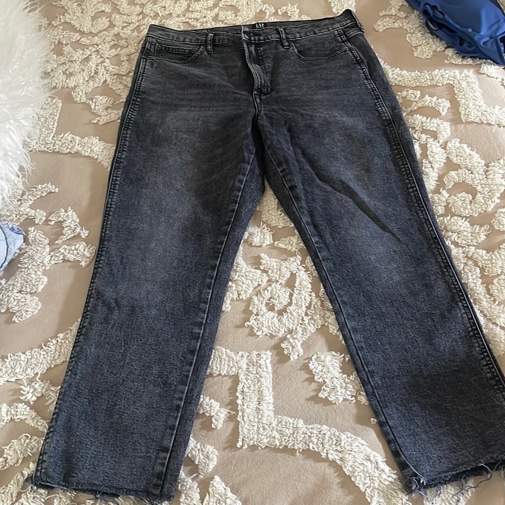 Black Gap Denim Jeans
